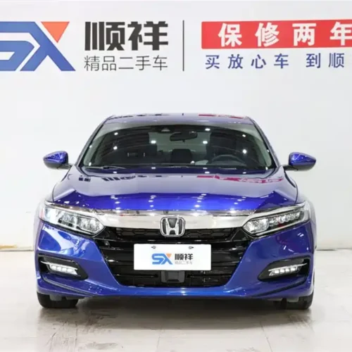 900x675_0_q87_c42_autohomecar__ChxpV2j12WSAT5LWAAFHr5JrH3c433.jpg.webp Used Accord 2018 Rui Hybrid 2.0L Rui Cool Edition National VI