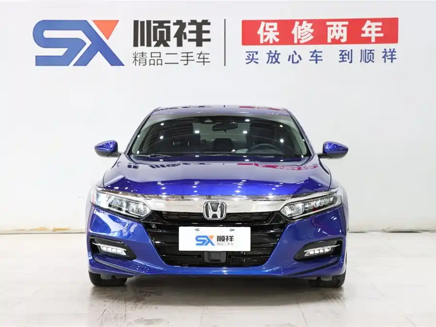 900x675_0_q87_c42_autohomecar__ChxpV2j12WSAT5LWAAFHr5JrH3c433.jpg.webp Used Accord 2018 Rui Hybrid 2.0L Rui Cool Edition National VI