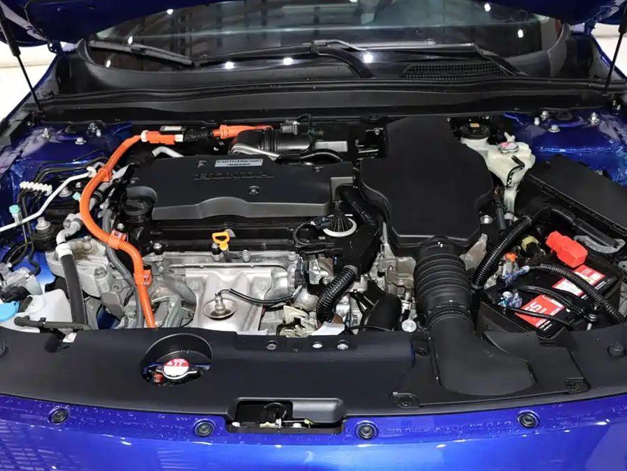 900x675_0_q87_c42_autohomecar__ChxpV2j12XCAEwg9AAIlJXJ-tw073.jpg.webp Used Accord 2018 Rui Hybrid 2.0L Rui Cool Edition National VI