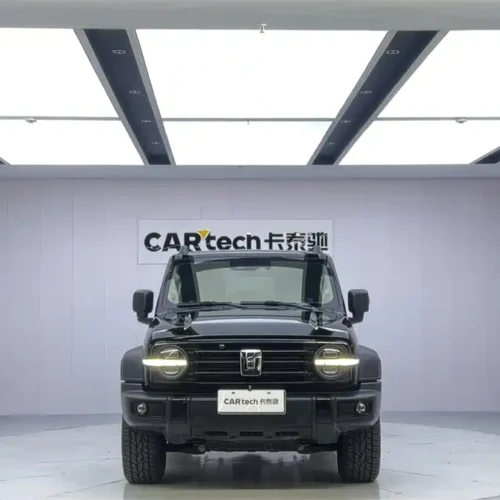 900x675_0_q87_c42_autohomecar__ChxpV2j1qDSAHbnPAAEzpWN6URE003.jpg.webp Used GWM Tank 300 2023 Off-Road Version 2.0T Conqueror