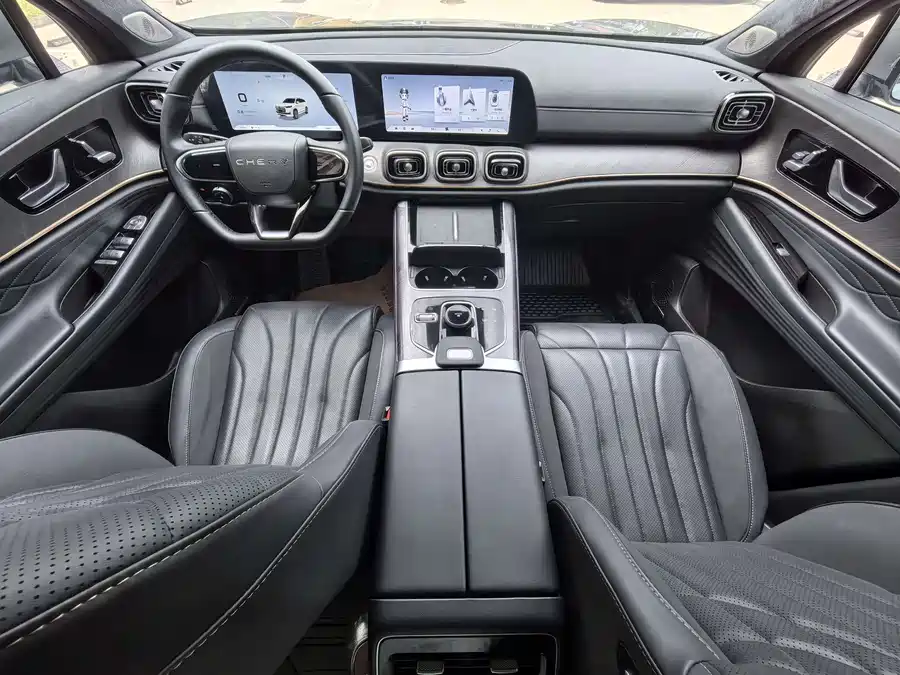 900x675_0_q87_c42_autohomecar__ChxpV2j4OoWAWTF0AAalg0w890c002.jpg.webp Used Tiggo 9 2025 2.0T dual-clutch two-wheel drive luxury version 7 seats