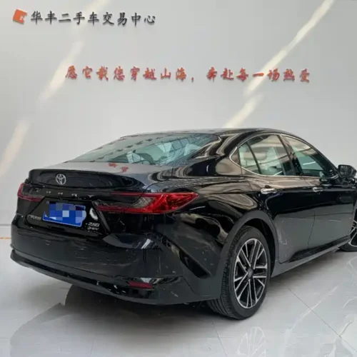 Used Camry 2024 Shuangqing 2.5HG Premium Edition