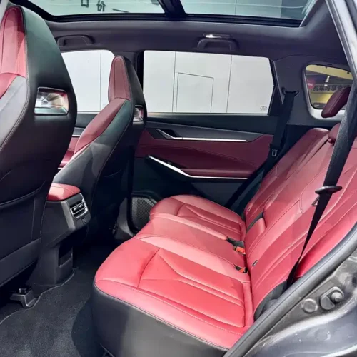 Used Changan CS75PLUS 2022 second generation 1.5T automatic premium model