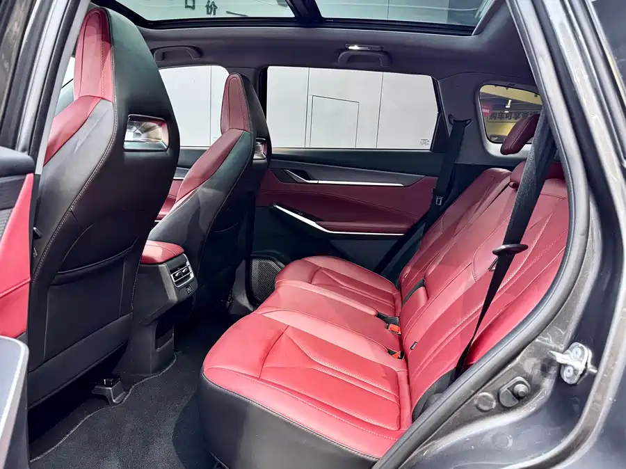 Used Changan CS75PLUS 2022 second generation 1.5T automatic premium model