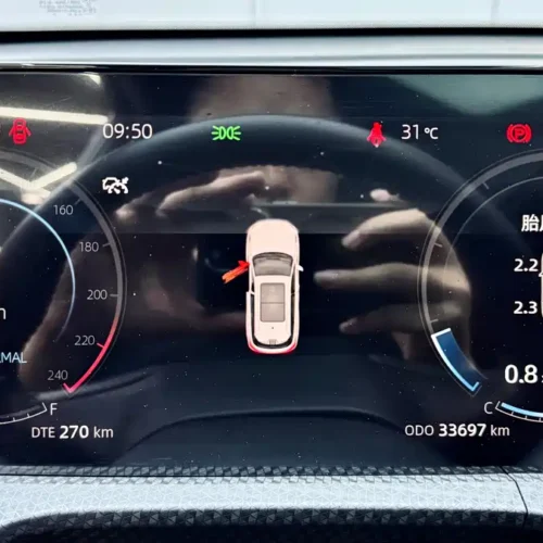Used Changan CS75PLUS 2022 second generation 1.5T automatic premium model