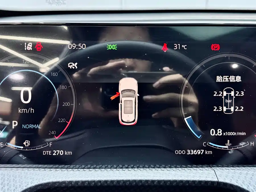 Used Changan CS75PLUS 2022 second generation 1.5T automatic premium model