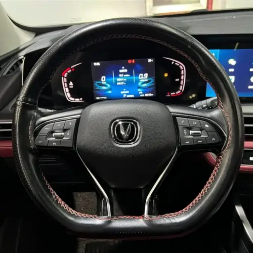 Used Changan CS75PLUS 2021 1.5T automatic luxury model