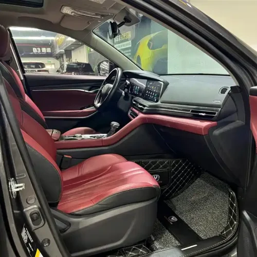 Used Changan CS75PLUS 2021 1.5T automatic luxury model