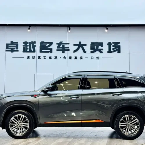 Used Changan CS75PLUS 2021 1.5T automatic luxury model