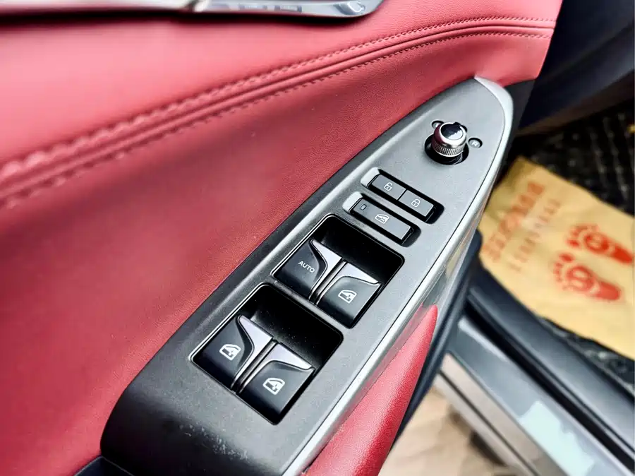 Used Changan CS75PLUS 2021 1.5T automatic luxury model