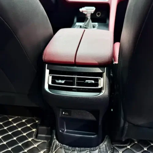 Used Changan CS75PLUS 2021 1.5T automatic luxury model