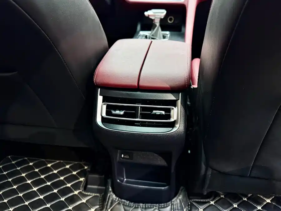 Used Changan CS75PLUS 2021 1.5T automatic luxury model