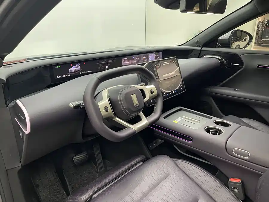 Used Avita 07 2024 Pro+ extended range version