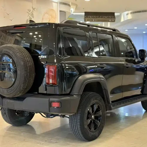 900x675_0_q87_c42_autohomecar__ChxpV2k2fZ-ABimOAAOVFp7Byqc123.jpg.webp Used GWM Tank 300 2023 Off-Road Version 2.0T Conqueror