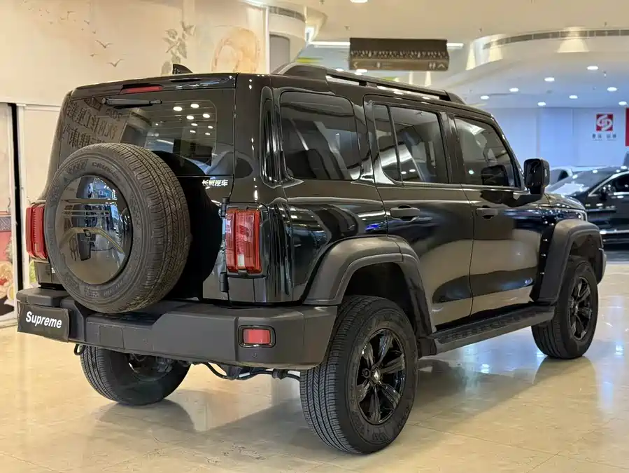 900x675_0_q87_c42_autohomecar__ChxpV2k2fZ-ABimOAAOVFp7Byqc123.jpg.webp Used GWM Tank 300 2023 Off-Road Version 2.0T Conqueror