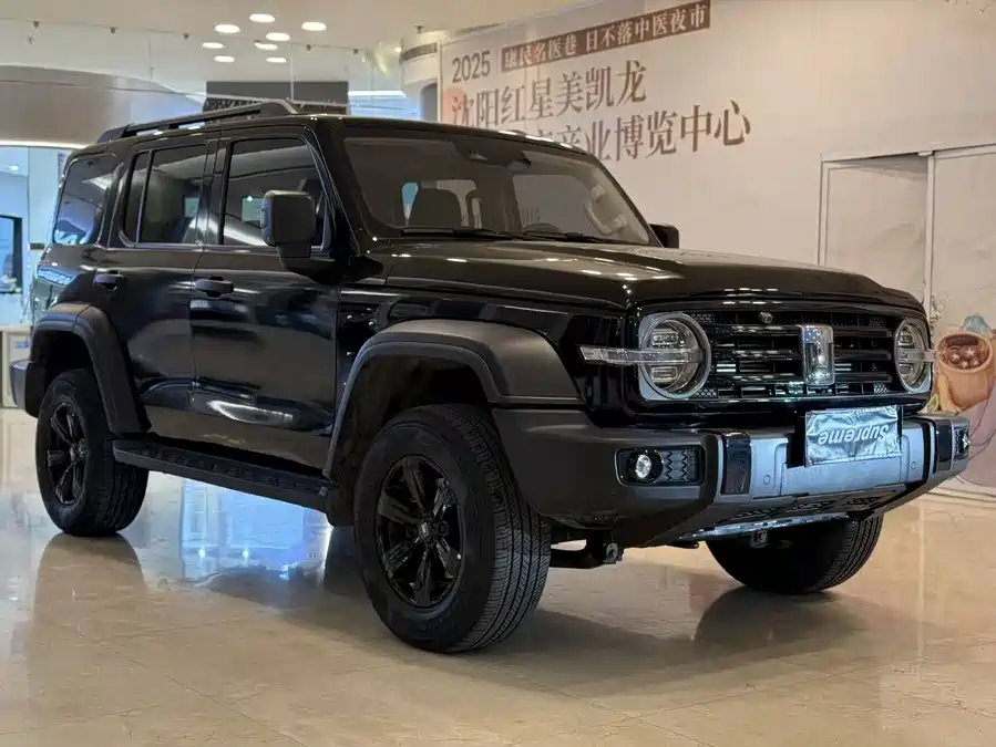 900x675_0_q87_c42_autohomecar__ChxpV2k2fZ2ALl4RAAMpwKWD3Y0270.jpg.webp Used GWM Tank 300 2023 Off-Road Version 2.0T Conqueror