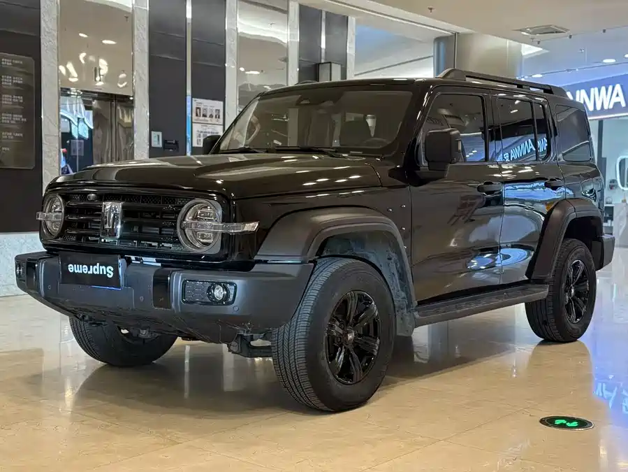900x675_0_q87_c42_autohomecar__ChxpV2k2fZyAW-6vAAO1IIWvZS8247.jpg.webp Used GWM Tank 300 2023 Off-Road Version 2.0T Conqueror
