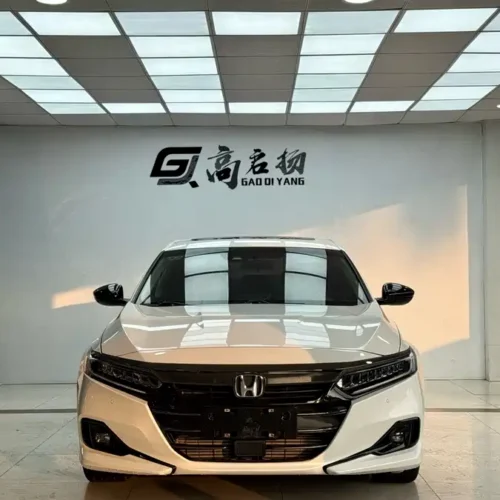 Used Accord 2022 260TURBO Magic Night Premium Edition
