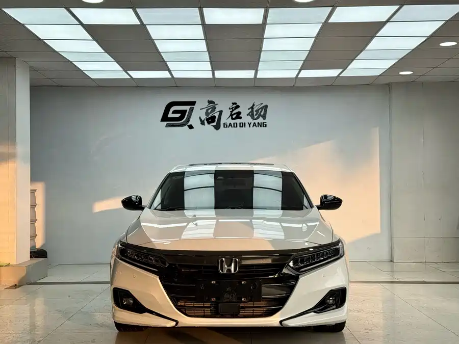 Used Accord 2022 260TURBO Magic Night Premium Edition