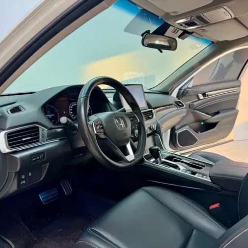 Used Accord 2022 260TURBO Magic Night Premium Edition