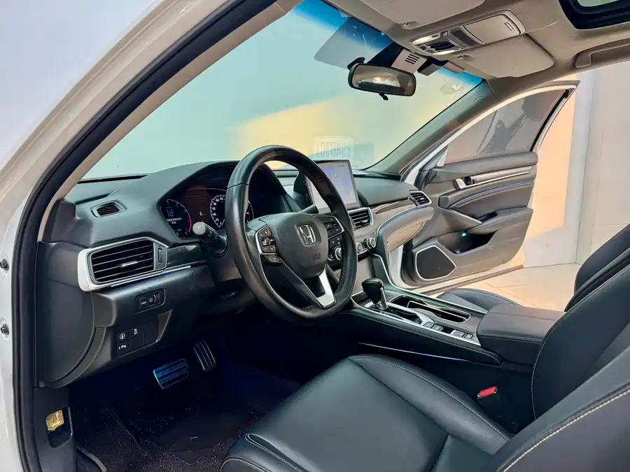 Used Accord 2022 260TURBO Magic Night Premium Edition