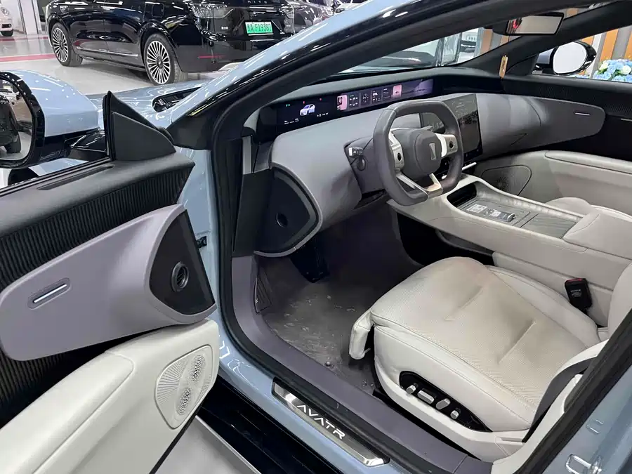 Used Avita 12 2023 650 triple laser four-wheel drive performance version