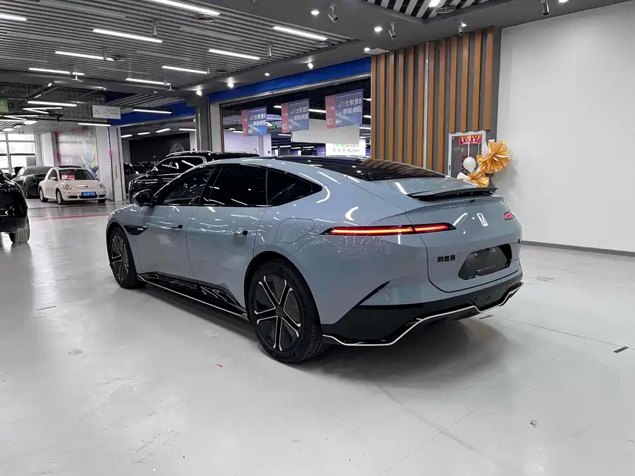 Used Avita 12 2023 650 triple laser four-wheel drive performance version