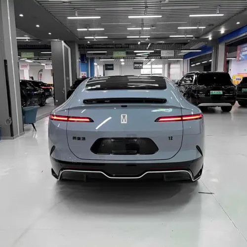 Used Avita 12 2023 650 triple laser four-wheel drive performance version