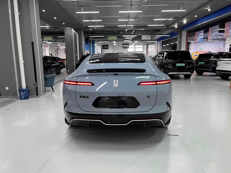 Used Avita 12 2023 650 triple laser four-wheel drive performance version