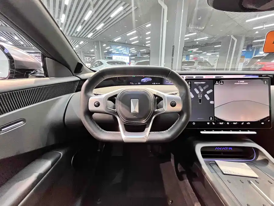 900x675_0_q87_c42_autohomecar__ChxpV2kVpq2AKbNHAAqd9deuALc541.jpg.webp Used Avita 12 2023 700 Triple Laser Rear Drive Luxury Edition