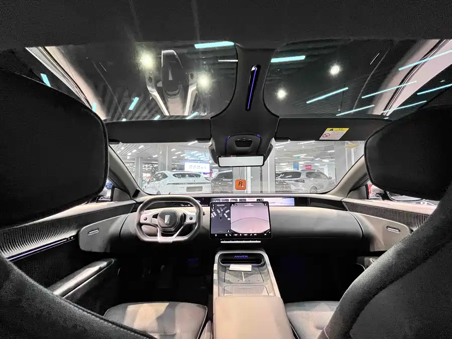 900x675_0_q87_c42_autohomecar__ChxpV2kVpq2ALIl_AAykToCzhy4914.jpg.webp Used Avita 12 2023 700 Triple Laser Rear Drive Luxury Edition