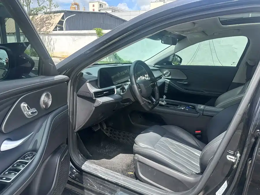 Used Chery Arrizo 8 2022 1.6T DCT Ya