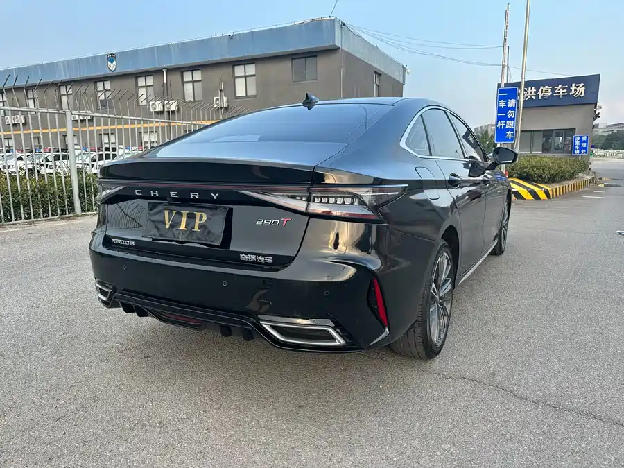 Used Chery Arrizo 8 2022 1.6T DCT Ya