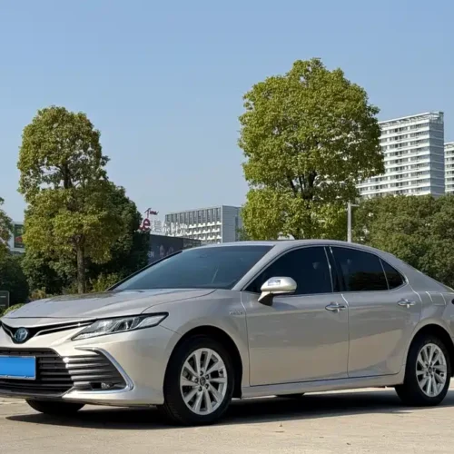 Used Camry 2021 Dual Engine 2.5HGVP Leading Edition