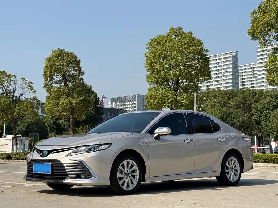 Used Camry 2021 Dual Engine 2.5HGVP Leading Edition