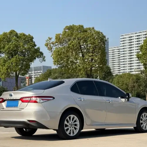 Used Camry 2021 Dual Engine 2.5HGVP Leading Edition