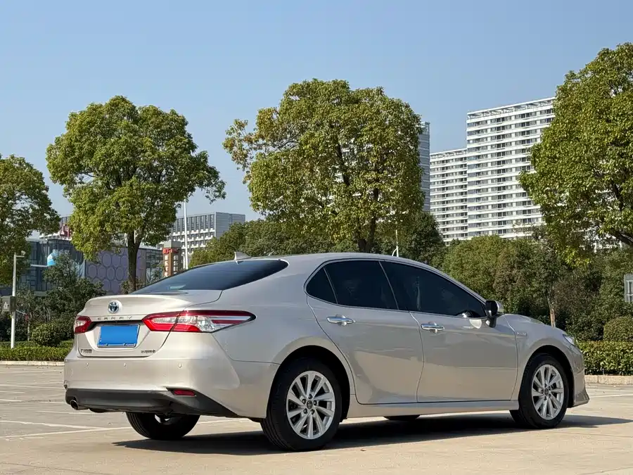 Used Camry 2021 Dual Engine 2.5HGVP Leading Edition