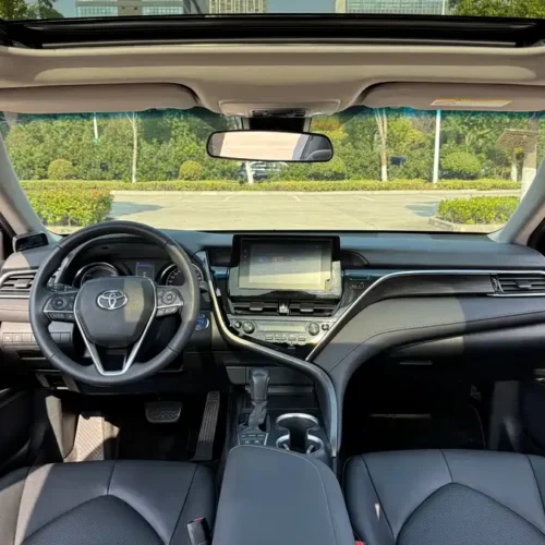 Used Camry 2021 Dual Engine 2.5HGVP Leading Edition