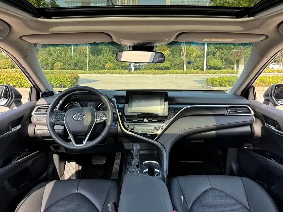 Used Camry 2021 Dual Engine 2.5HGVP Leading Edition