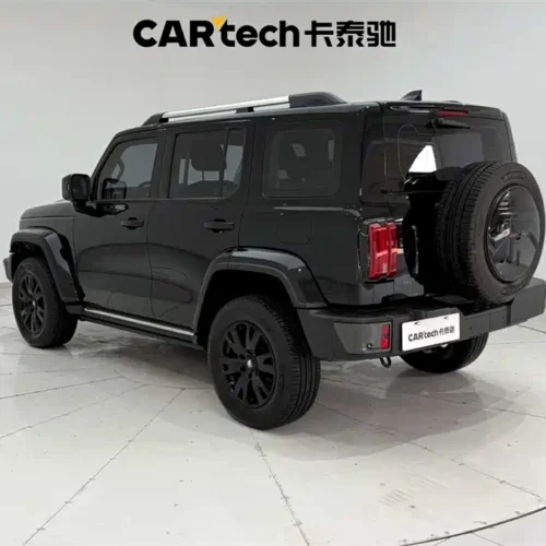 Used GWM Tank 300 2023 City Edition 2.0T Very Stylish