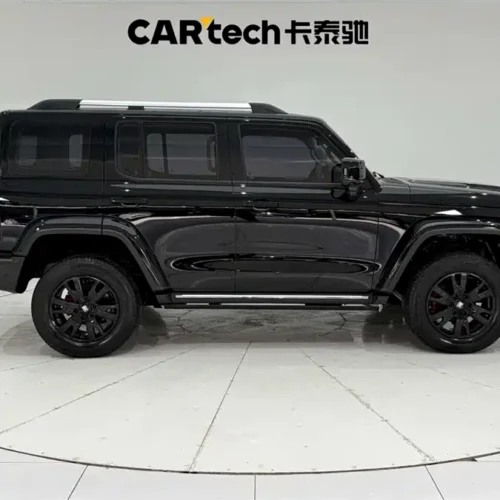 Used GWM Tank 300 2023 City Edition 2.0T Very Stylish