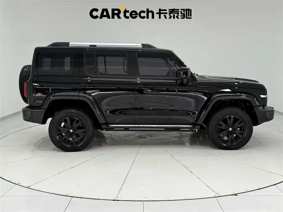 Used GWM Tank 300 2023 City Edition 2.0T Very Stylish