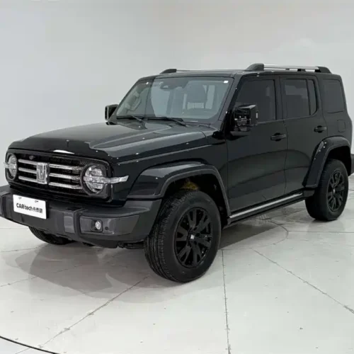 Used GWM Tank 300 2023 City Edition 2.0T Very Stylish