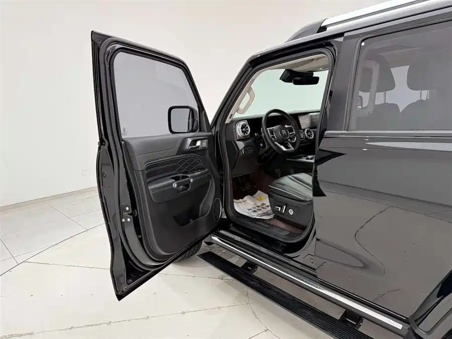 Used GWM Tank 300 2023 City Edition 2.0T Very Stylish
