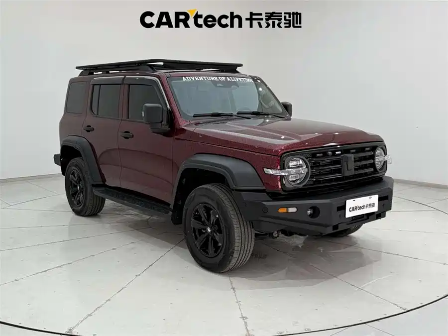 900x675_0_q87_c42_autohomecar__ChxpV2klHHGAYe3QAAF8HuWiarA969.jpg.webp Used GWM Tank 300 2023 Off-Road Version 2.0T Conqueror