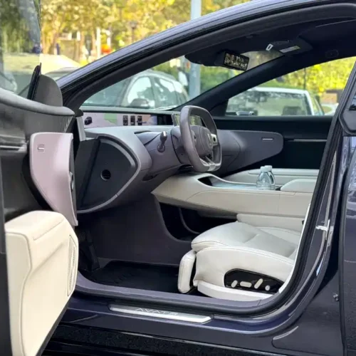 Used Avita 12 2023 650 triple laser four-wheel drive performance version