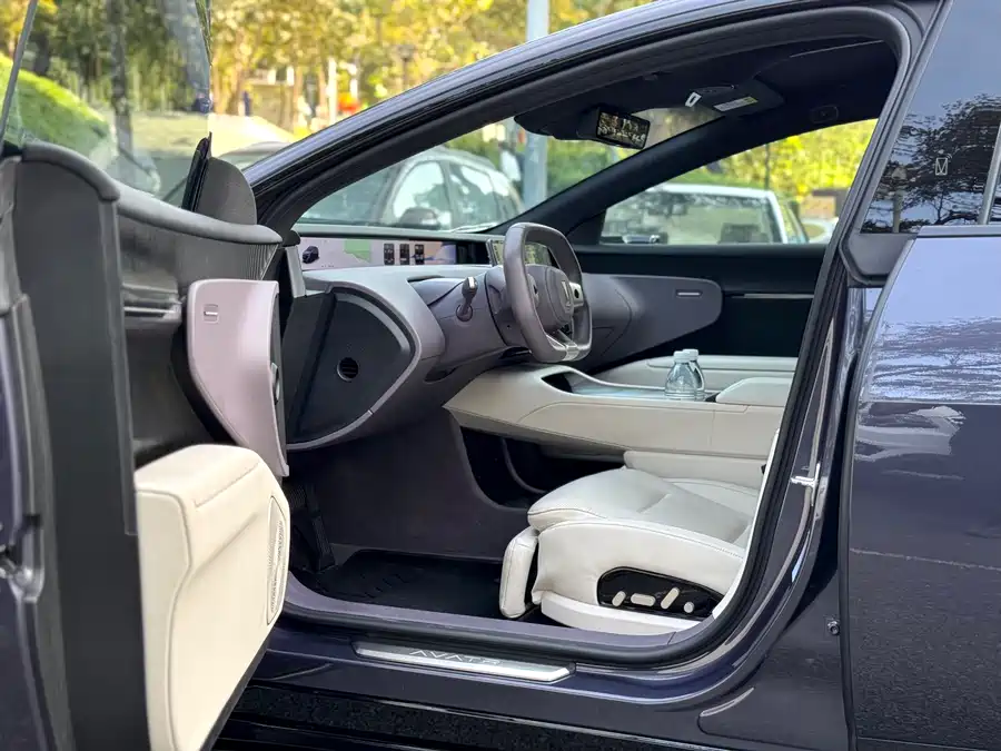 Used Avita 12 2023 650 triple laser four-wheel drive performance version