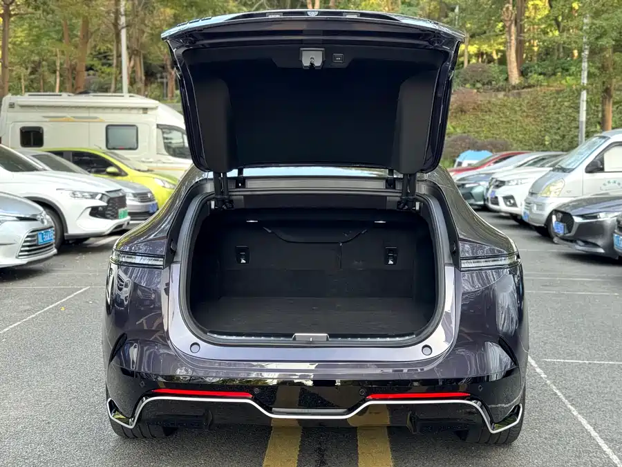 Used Avita 12 2023 650 triple laser four-wheel drive performance version