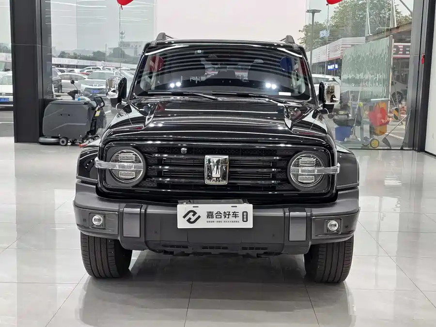 Used GWM Tank 300 2023 City Edition 2.0T Very Stylish