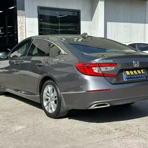 Used Accord 2018 260TURBO Elite Edition National VI
